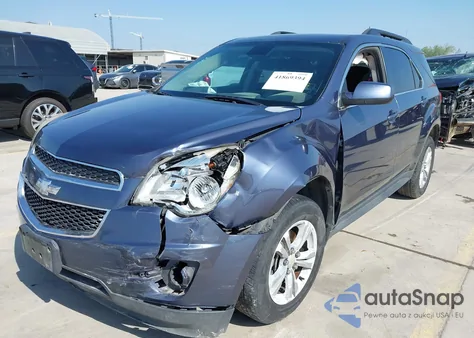 2014 Chevrolet Equinox 1Lt from USA, damaged, VIN 2GNFLFEK8E6156842